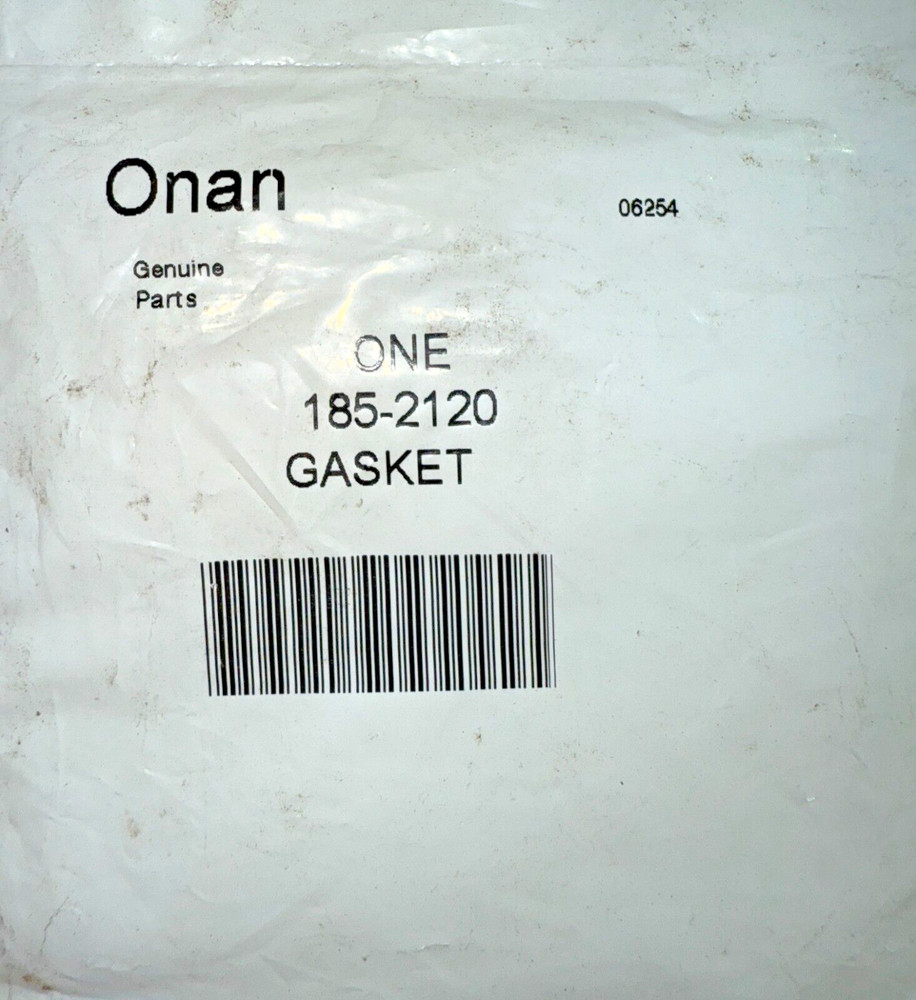 Onan 185-2120, Gasket