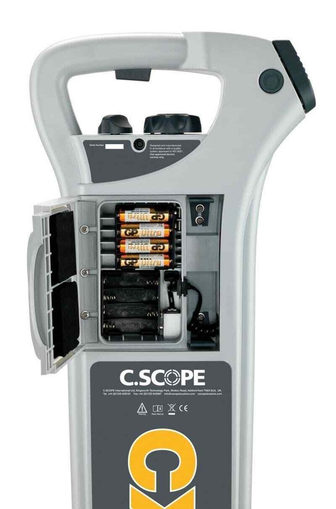 C.Scope CXL4-D Locator with Data-Logging