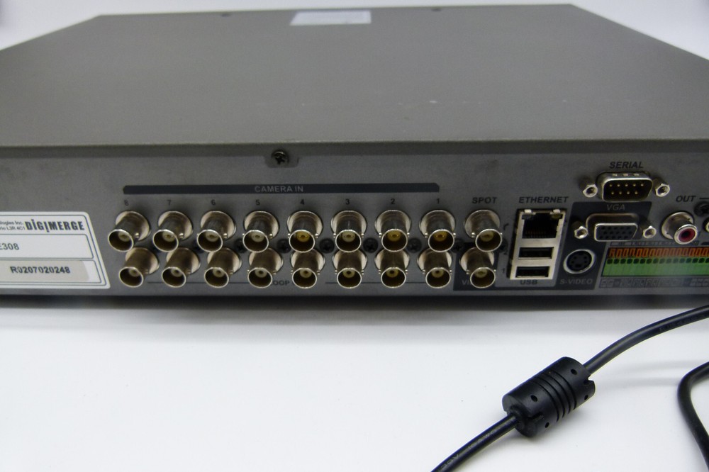 Digimerge VCE308 - 16 Channel Pentaplex Network DVR