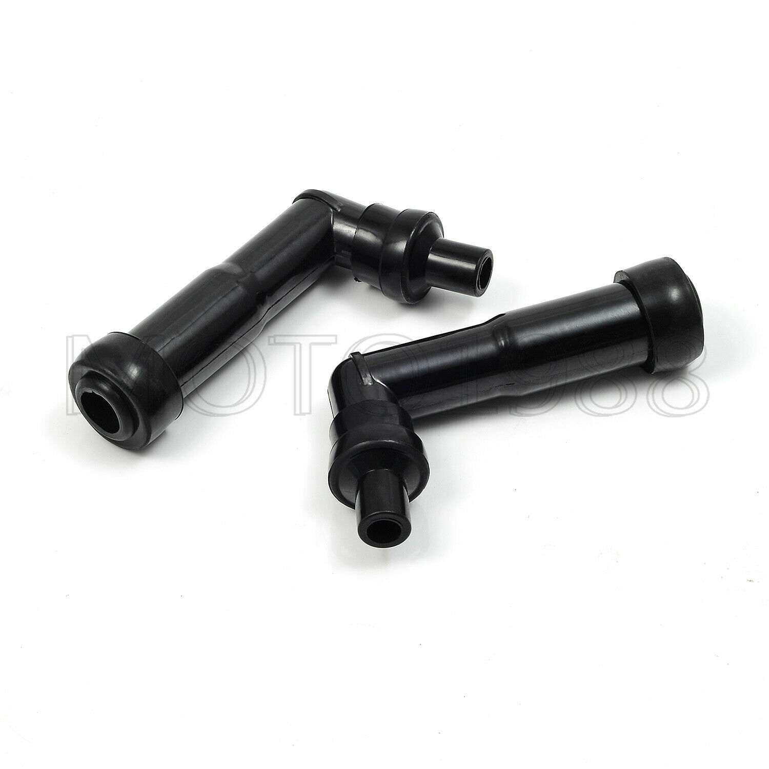 2x Ignition Coils W/ Wire For Honda Nighthawk CB650,Goldwing 1100 GL1100, GL1200