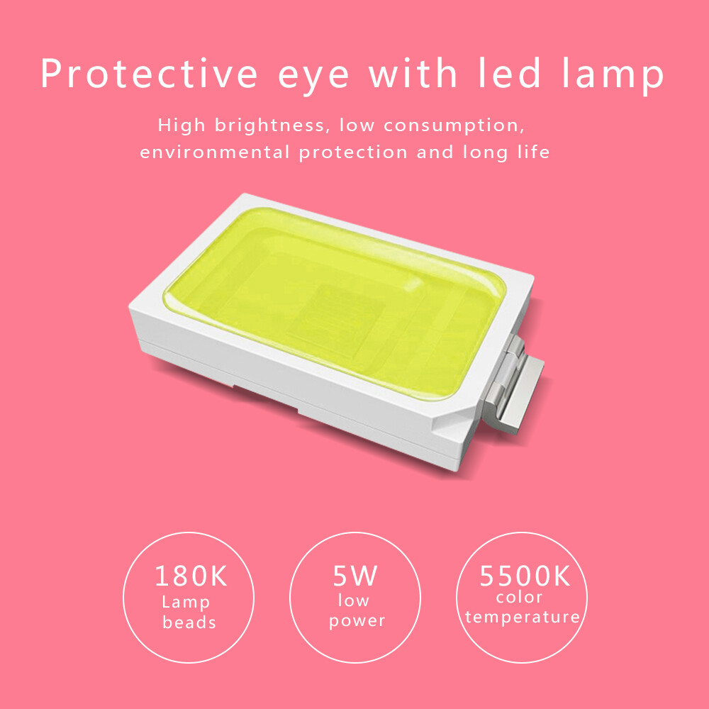 LED Ring Light+Selfie Stick Phone Holder Desktop LED Lamp 3 Light Modes Makeup