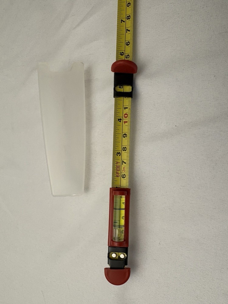 Hang O Meter- Ez Measuring Tape Level