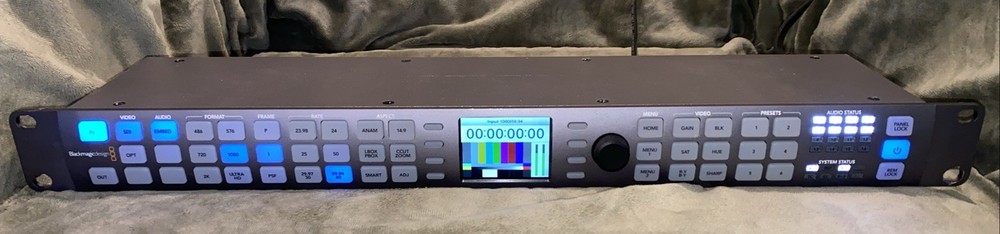 Blackmagic Design Teranex Express
