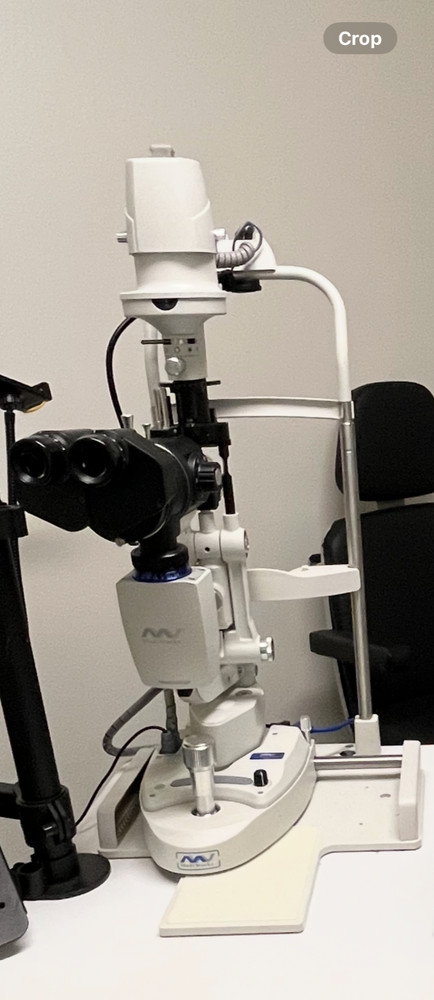 SLIT LAMP MICROSCOPE S390L FIREFLY BY MEDIWORKS