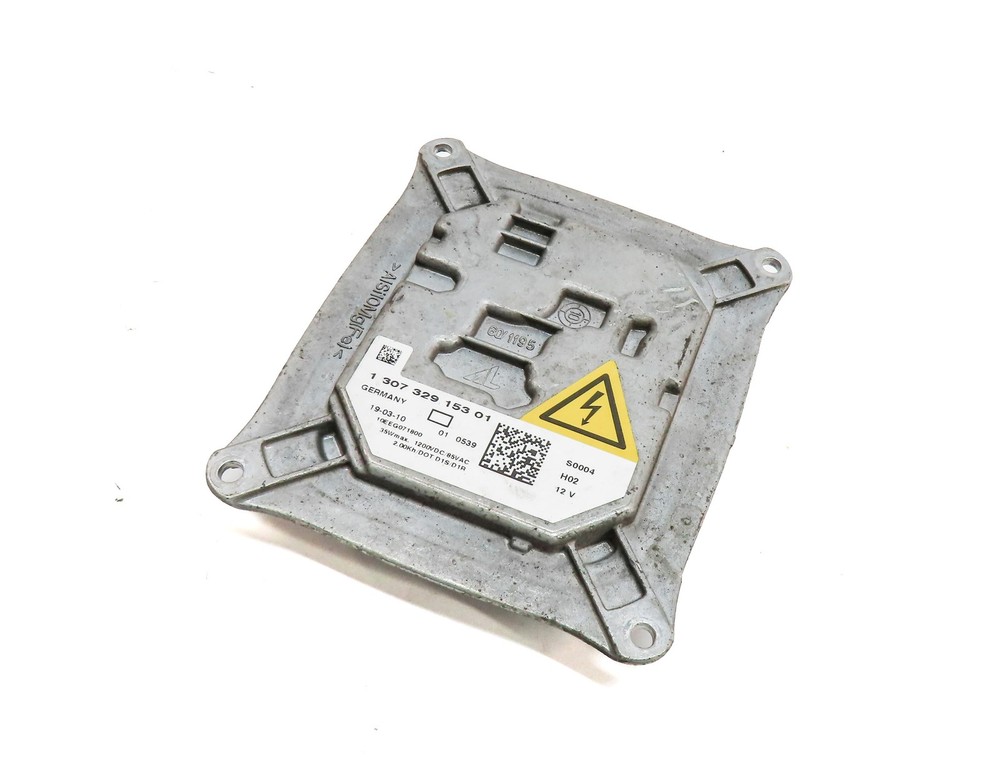 2011 BMW X5 (E70) HEADLIGHT HEAD LIGHT LAMP BALLAST CONTROL MODULE
