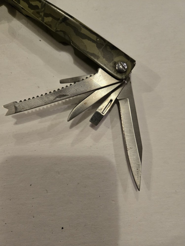 Camouflage Multi Tool
