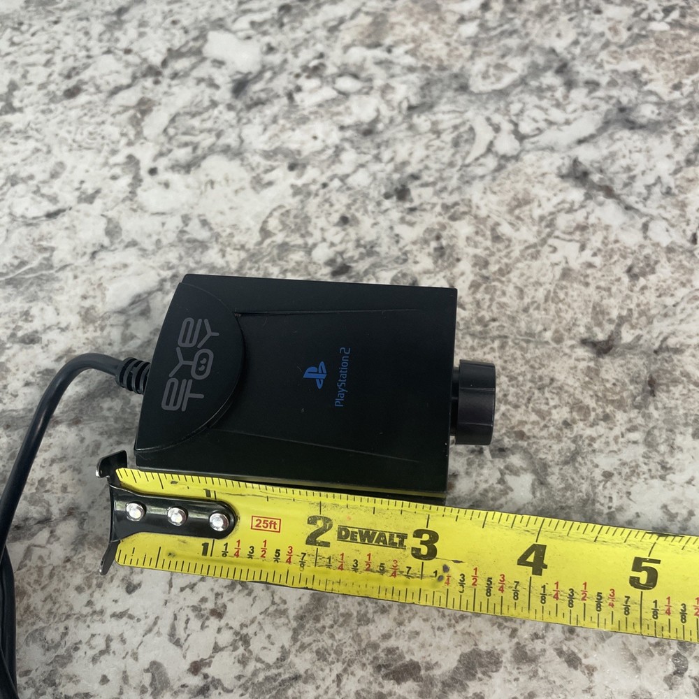 Sony PS2 Eye Toy Camera USB By Logitech