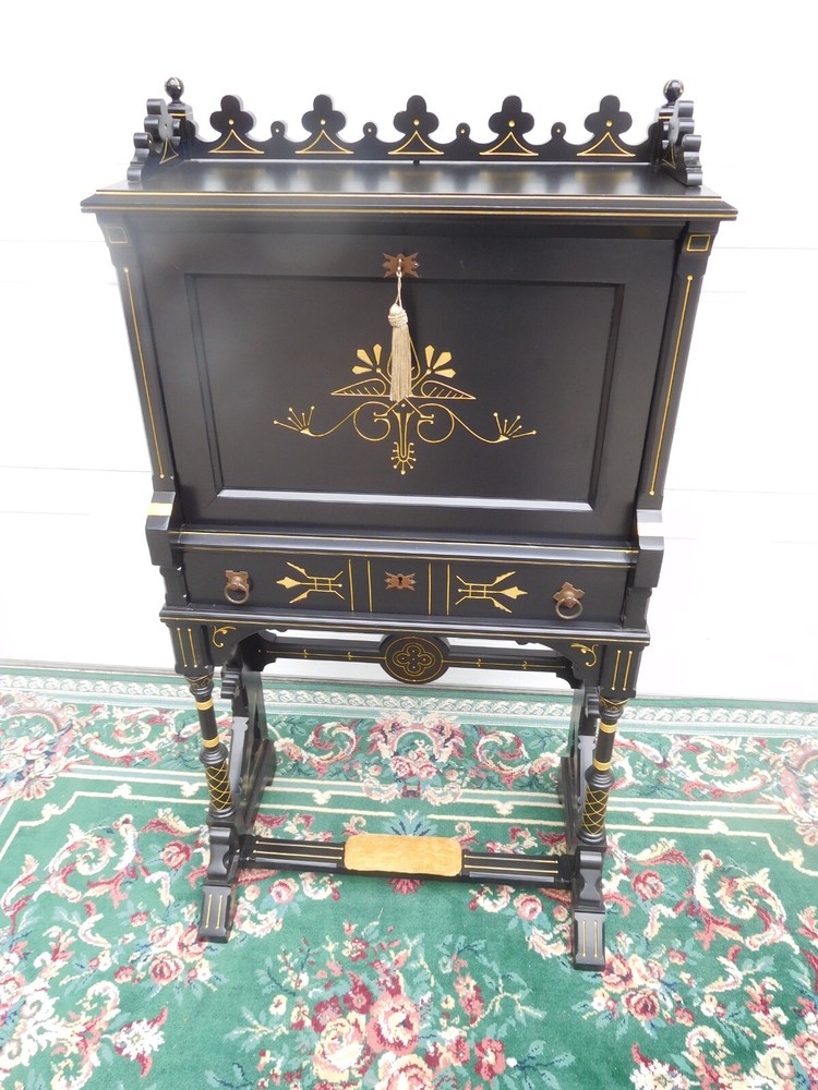 Sweet Victorian Drop Front Desk