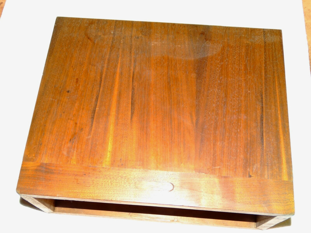 Vintage Wood Case *READ*