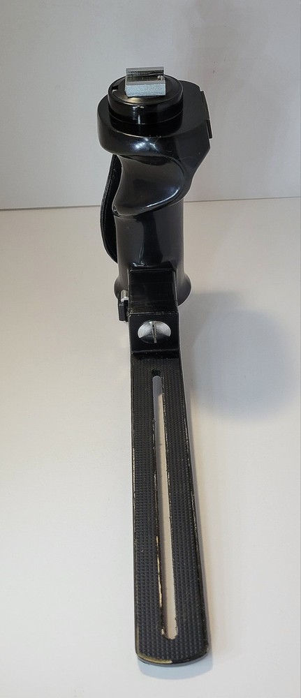 Vivitar PG-1 Left Hand Flash Camera Pistol Grip with Bracket