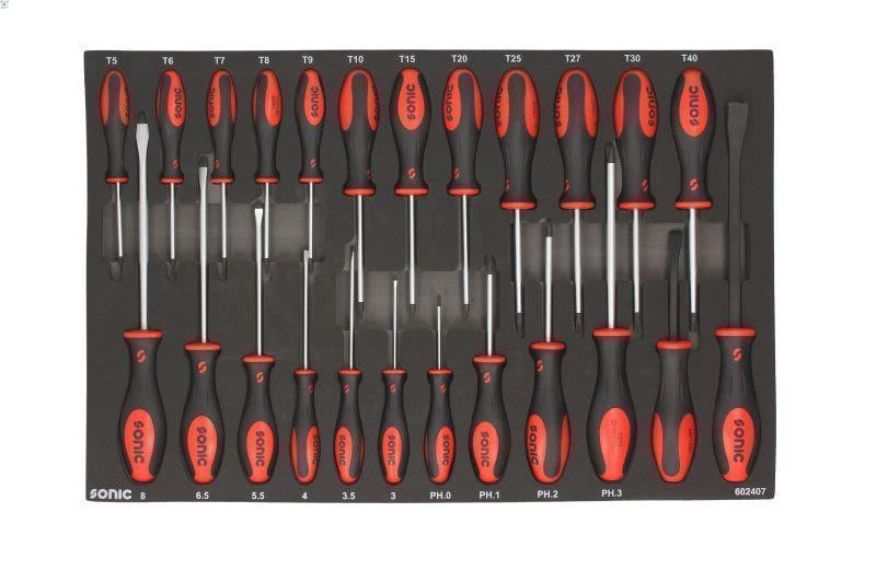 SONIC 602407 Trolley Tool Insert