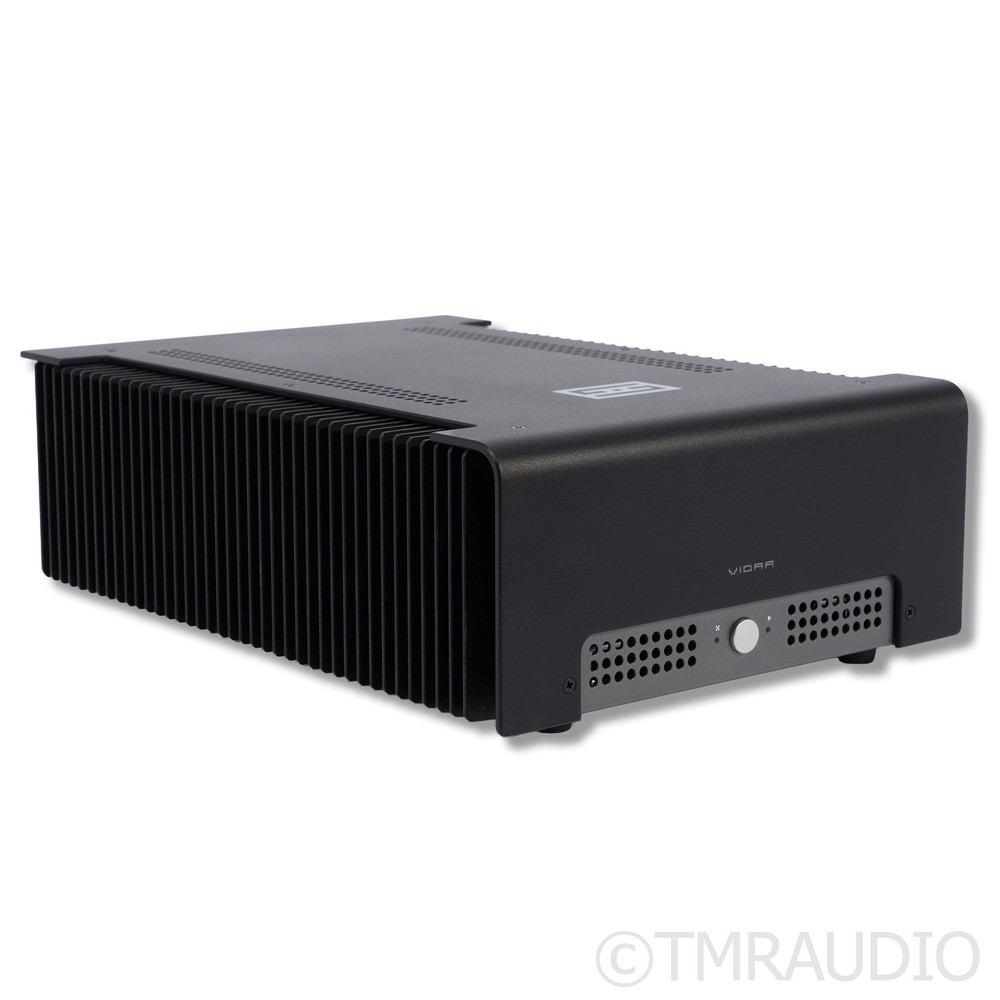 Schiit Audio Vidar 2 Power Amplifier