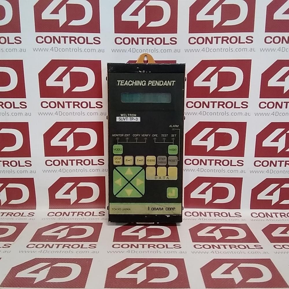 TP-3 | Obara Corp | Teach Pendants, Used