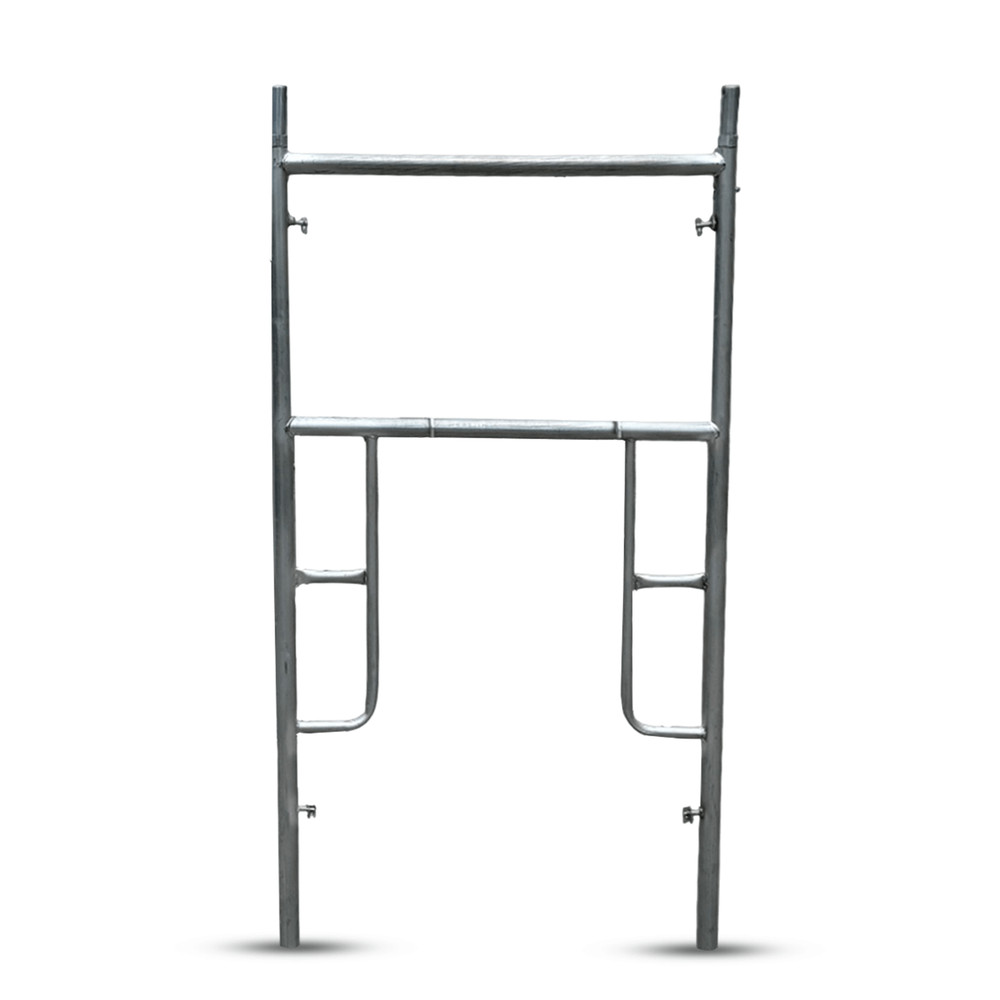 Portable Scaffold Frames for 6 ft. Small Tower Scaffold (WILL CALL) - Sandbaggy
