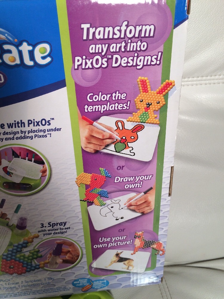 PixOs LOT, Ultimate Design Studio, Color N' Create