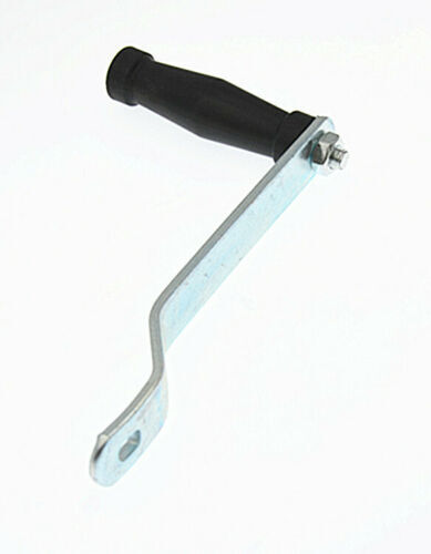 Heavy Duty Boat Trailer Winch Handle Comfort Grip Crank Pulling Handlebar System