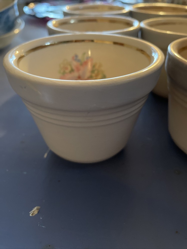 Royal Bakeware Pink Custard Cups (6)