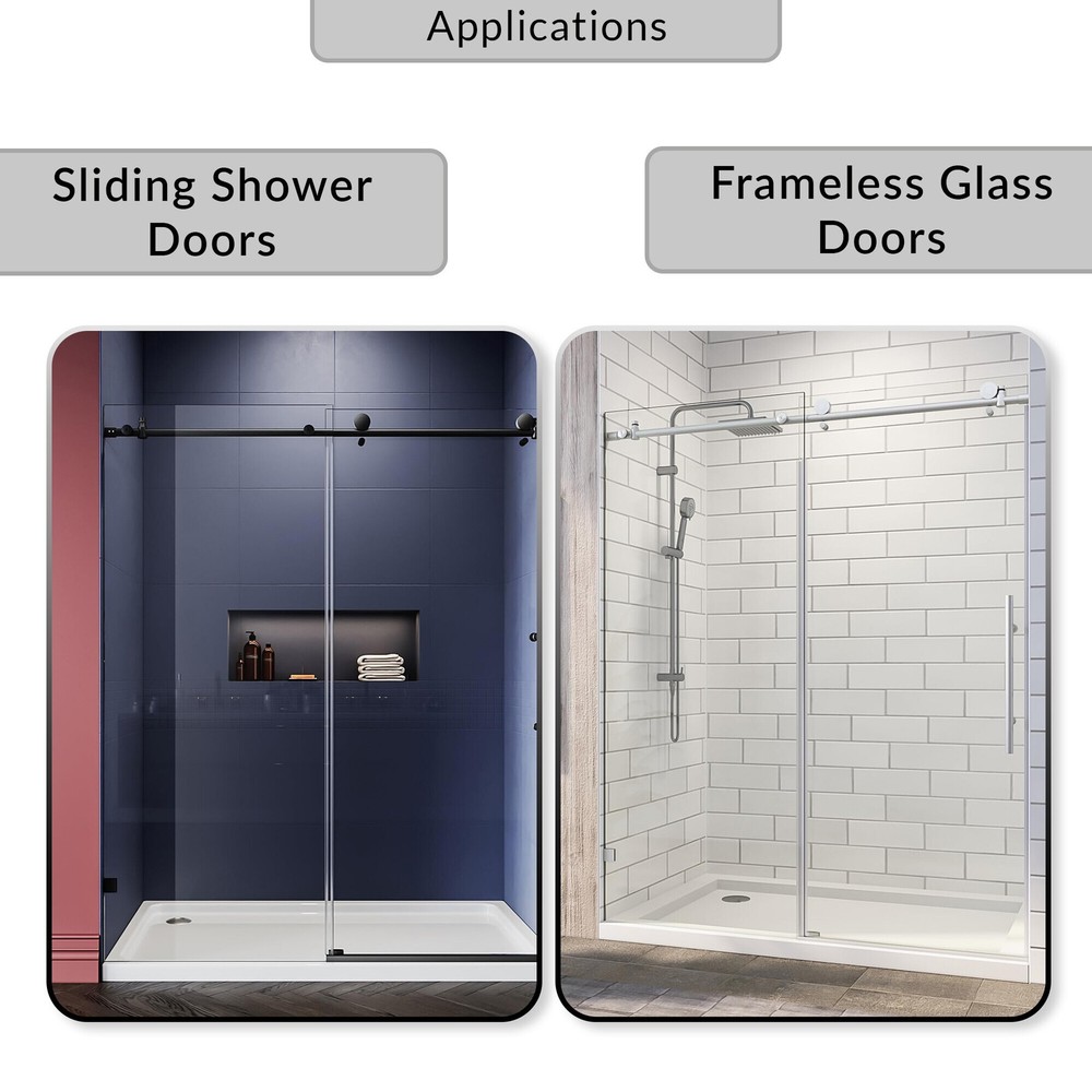 FHC DENF1BBRZ Denali Roller Bracket - Brushed Bronze