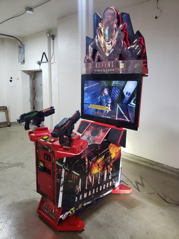 7' Dynamo COMMERCIAL COIN-OP POOL TABLE