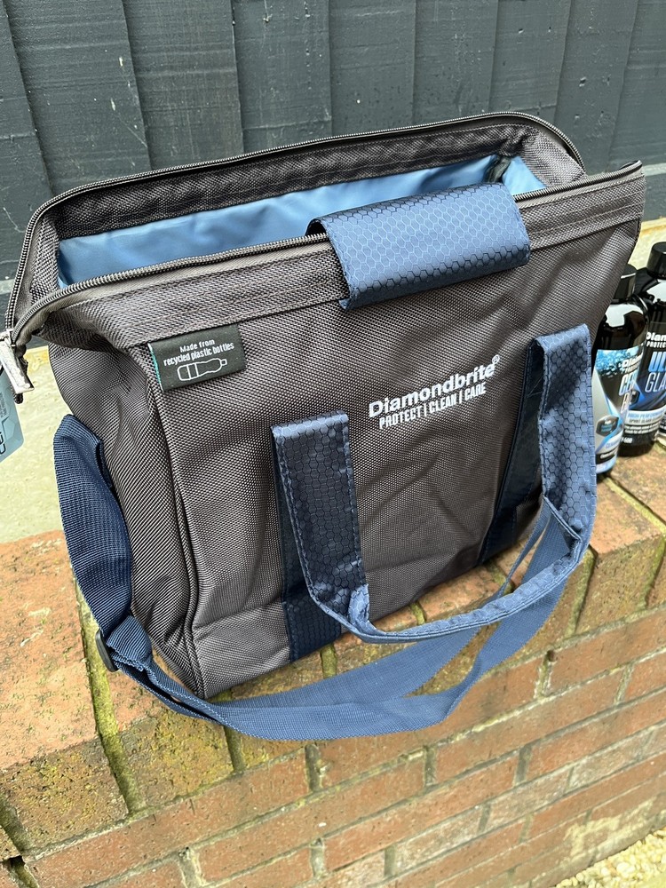 Diamondbrite Car Cleaning Kit