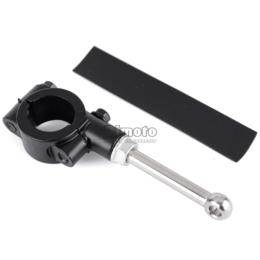Motorcycle Side Stand Extension Assistant Tool For 20-23mm Kickstand Universal