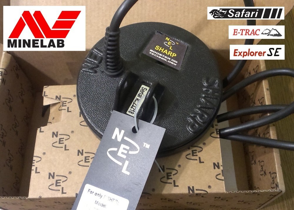 Coil Sharp 5"x5" for Explorer/E-Trac/СЕ/ХS 2/Safari + GIFT Rain Caver