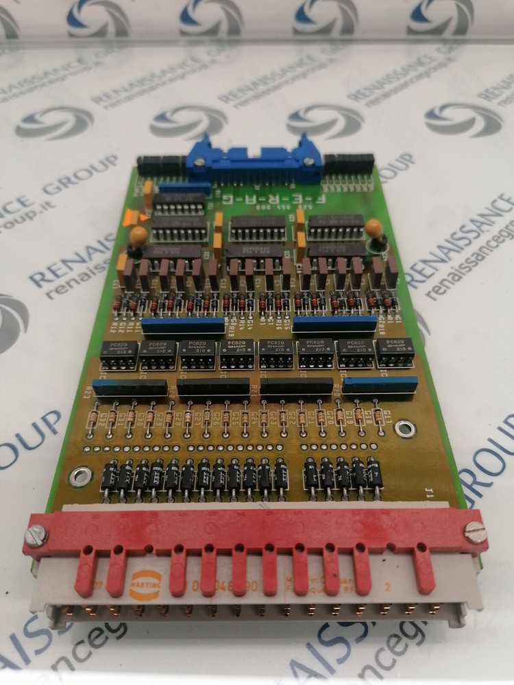 FERAG EX 343.1 input unit unit input Ferag 526.962 526962 input unit