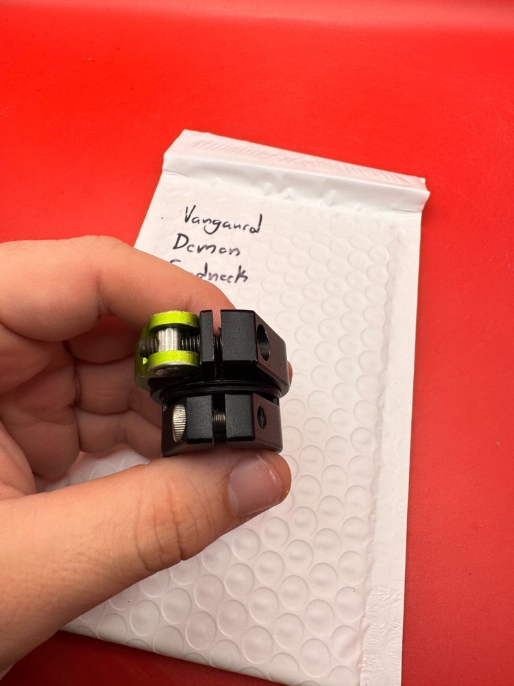 Vanguard Demon Feedneck