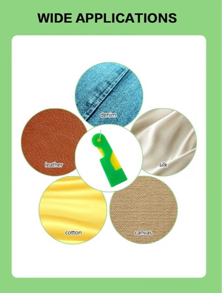 Automatic Needle Threader for Hand Sewing 5 pcs NEW