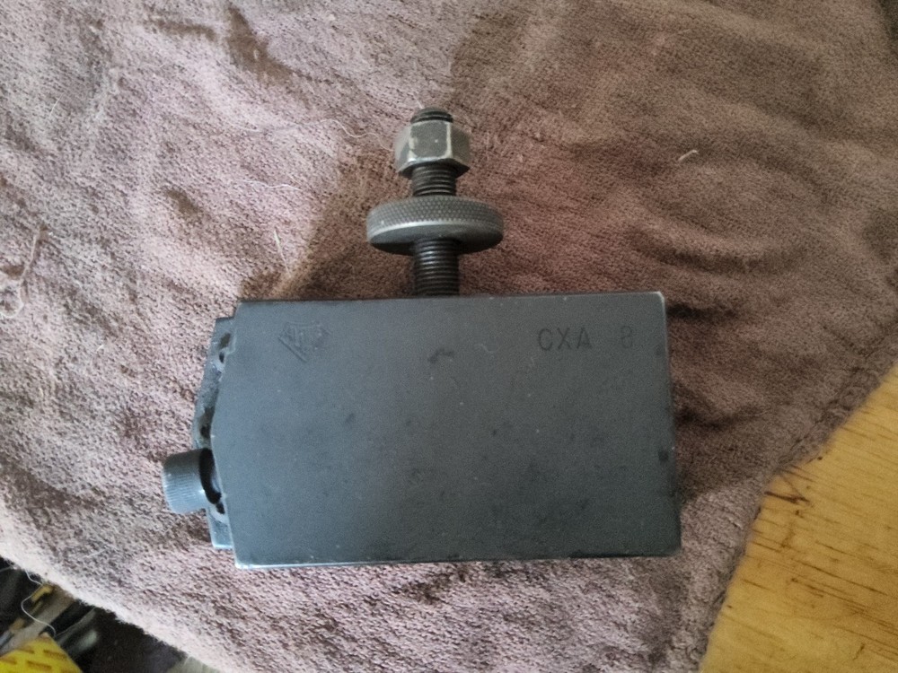 ALORIS CXA 8 THREADING HOLDER