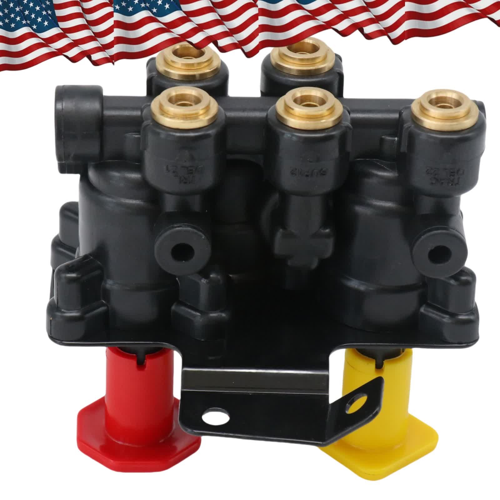 21315044 K035691 24340522 FOR VOLVO VNL DASH CONTROL VALVE (MV-3) REPLACES