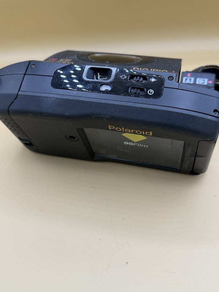 Polaroid Vision AutoFocus SLR Untested