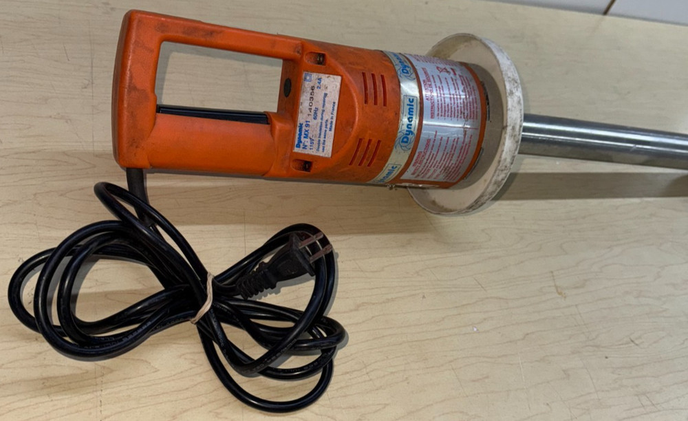 Dynamic Master Mixer MX91