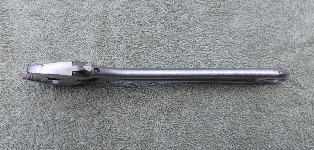 Proto 706 6in Adjustable Wrench