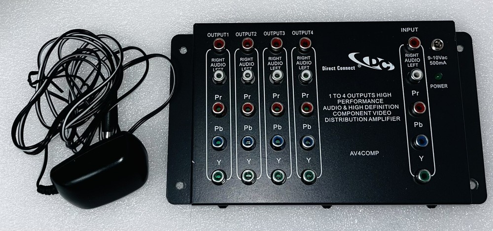 🏅 AV4COMP Direct Connect for Multiple Displays