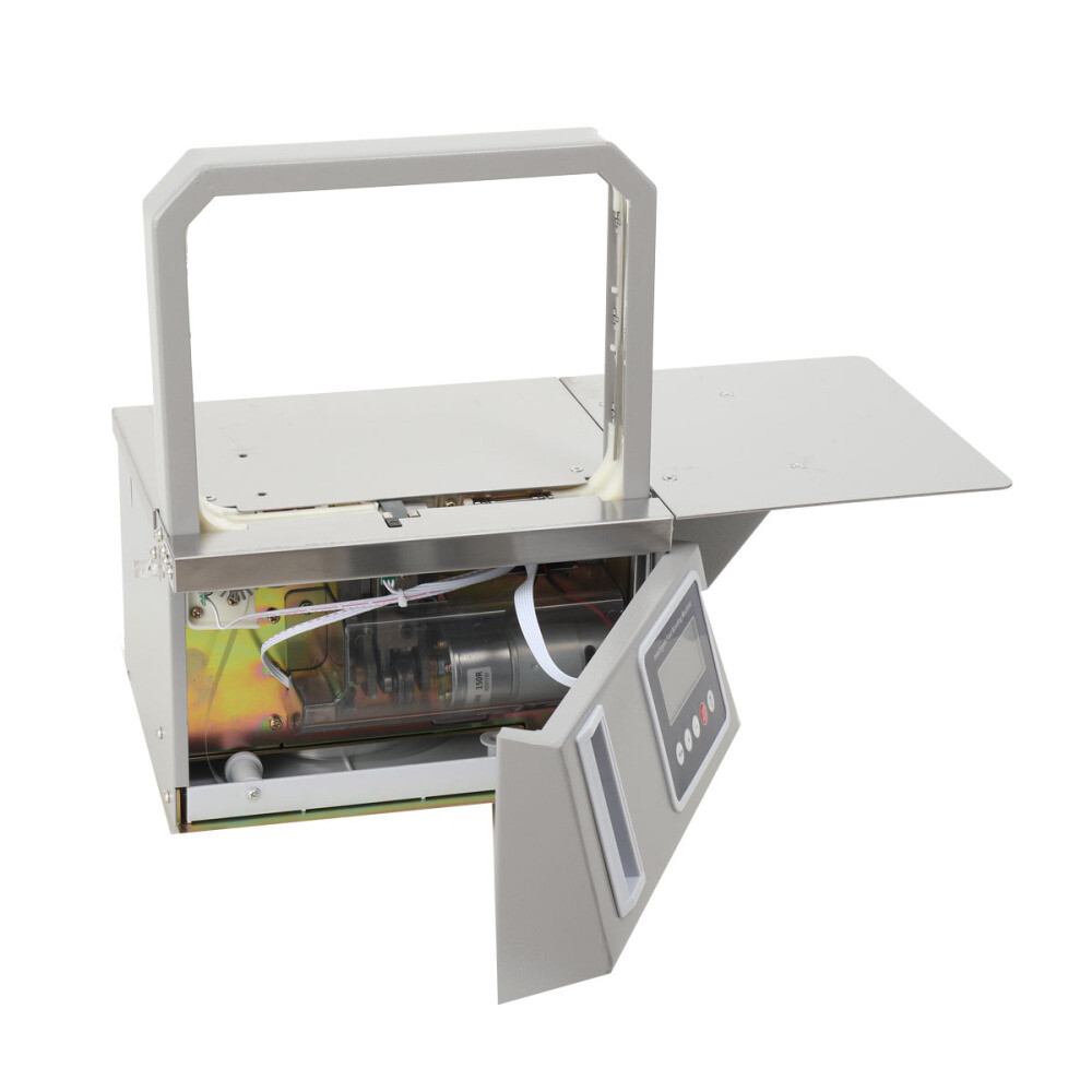 Automatic Strapping Machine Binding Tool Packaging Semi-Auto Bundling Machine