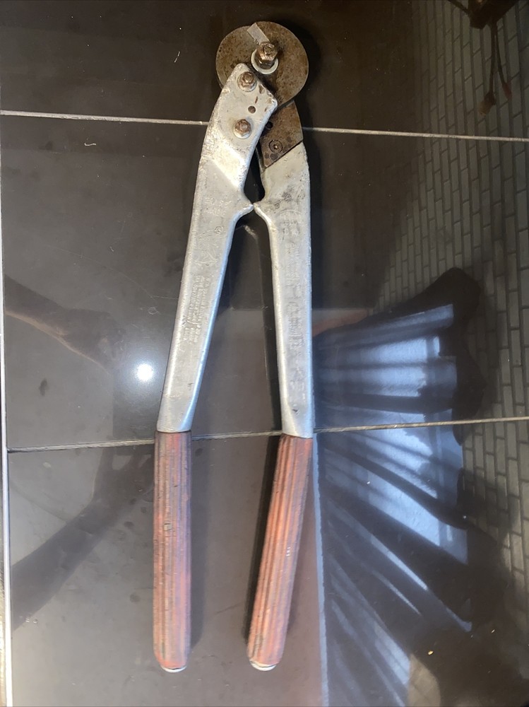 FELCO C16 - CABLE CUTTER Swiss Made