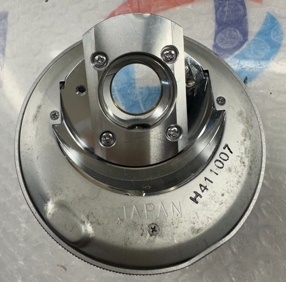 Olympus Objective Microscope Lens