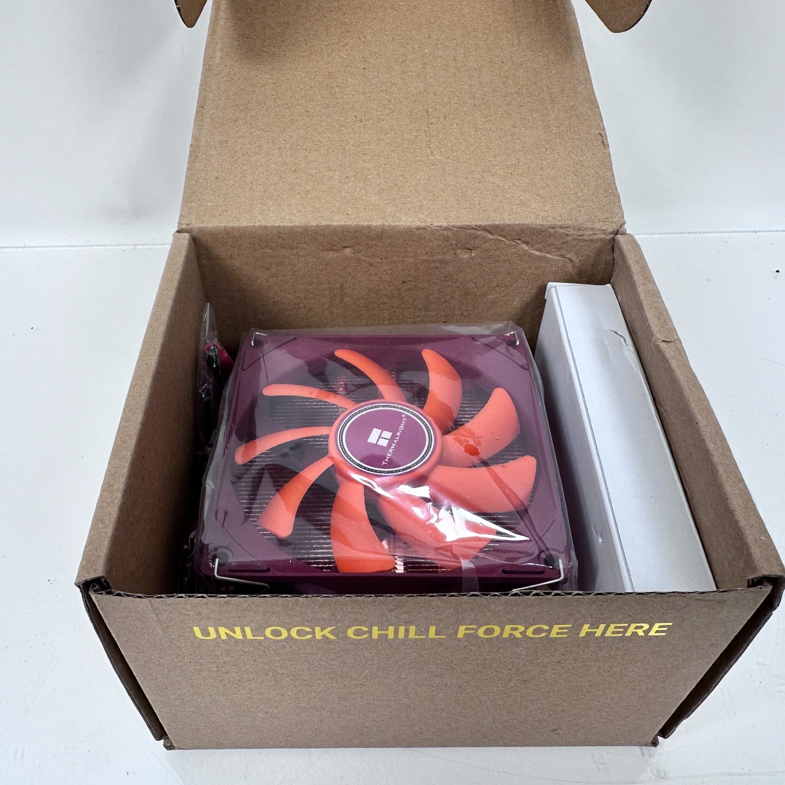 (NEW) Thermalright AXP90 X47 Full Copper Low Profile CPU Cooler TL-9015R S Fan