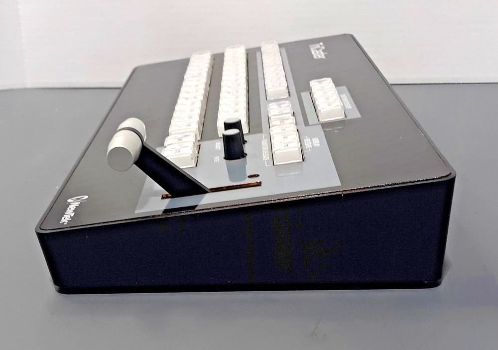 NewTek TriCaster Mini Control Surface Video Production Controller Untested