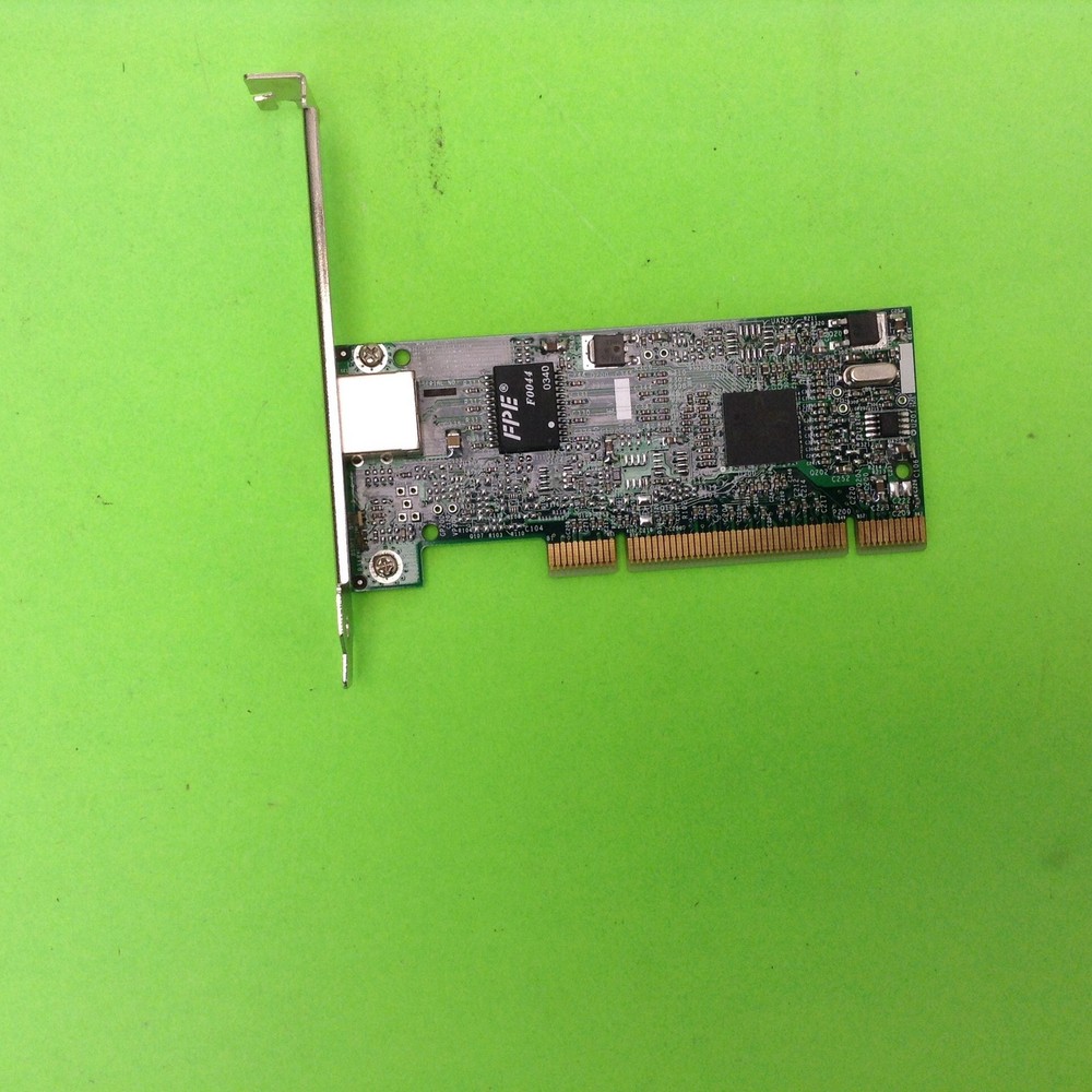 Desktop Computer NG0 D002668 Network Card