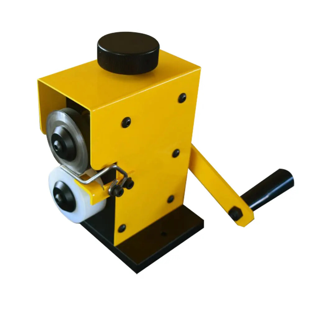 Hand-held Cutting Machine Handmade Leather Goods Leather Curve Trimming Machine.