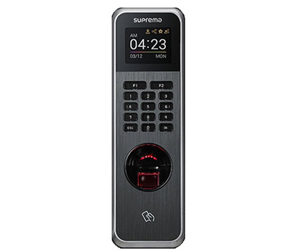 Suprema BioLite N2 IP Fingerprint Access Control Time Attendance Reader BLN2-ODB