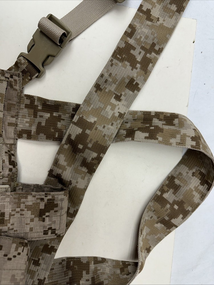 Eagle Industries Prototype AOR1 MP7 Triple Molle Cheat Rig DEVGRU NSW SEAL Team