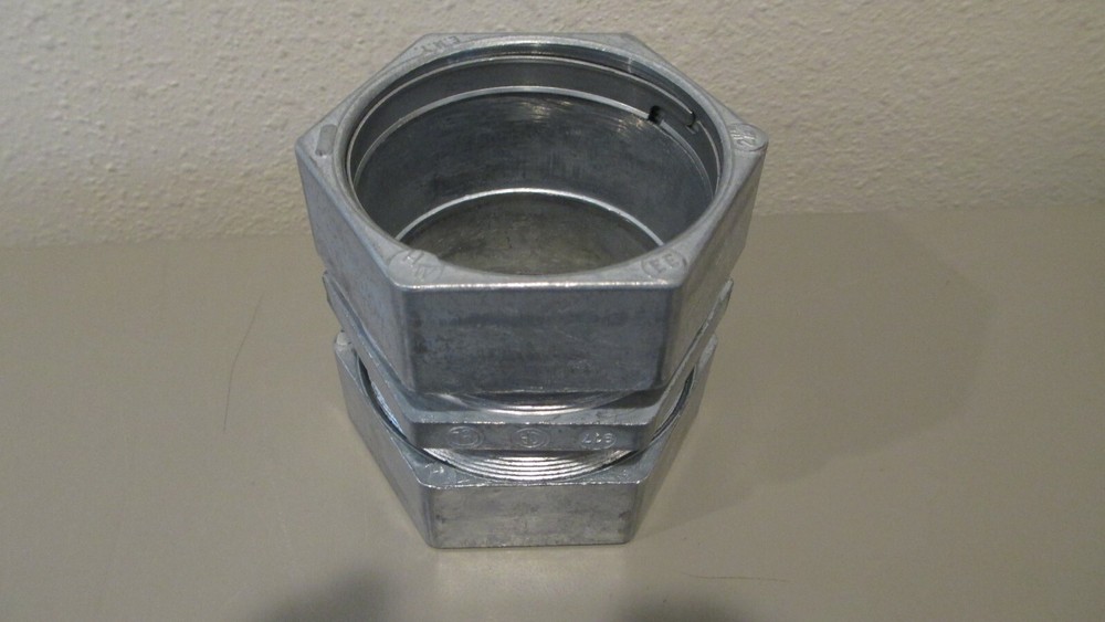 TK 217 SC, Compression Thinwall Coupling, 2-1/2 in