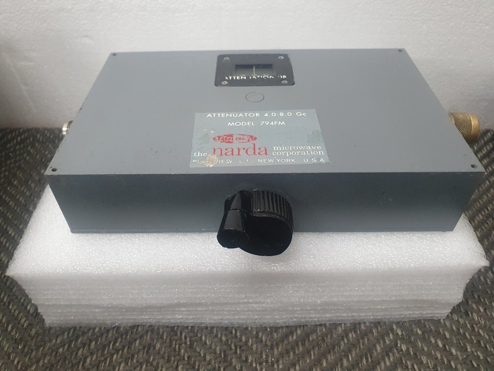 Narda 794FM Attenuator