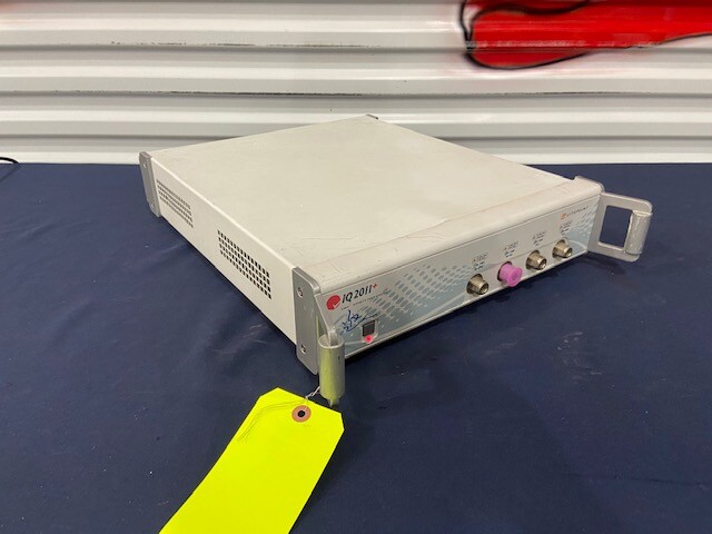 Litepoint IQ2011+ Connectivity Test System Network Analyzer w/Warranty!!