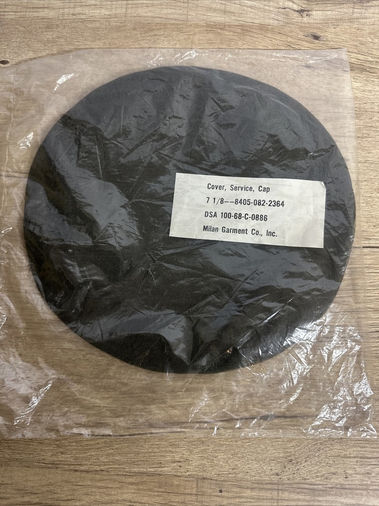 Us Marine Corps Service Cap NOS