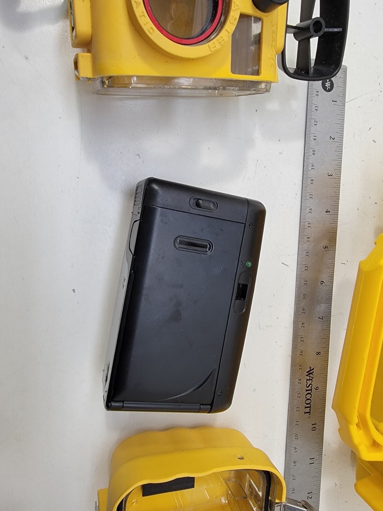 SeaLife Underwater Camera SeaLife Camera ReefMaster RC Automatic W/case.