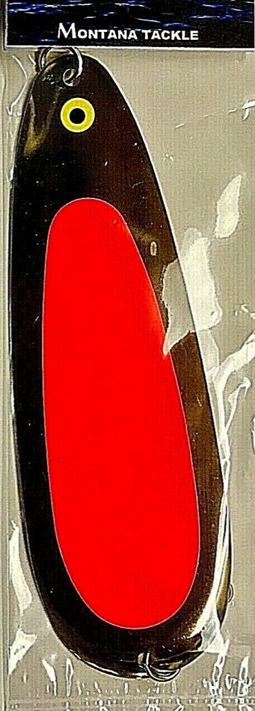 Salmon Dodger: uv “FLO RED”